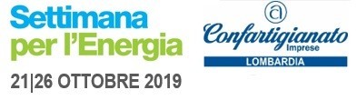 SETTIMANA PER L'ENERGIA 2019  -  METTIAMO ENERGIA IN CIRCOLO :  LE SFIDE DELL’ ECONOMIA CIRCOLARE